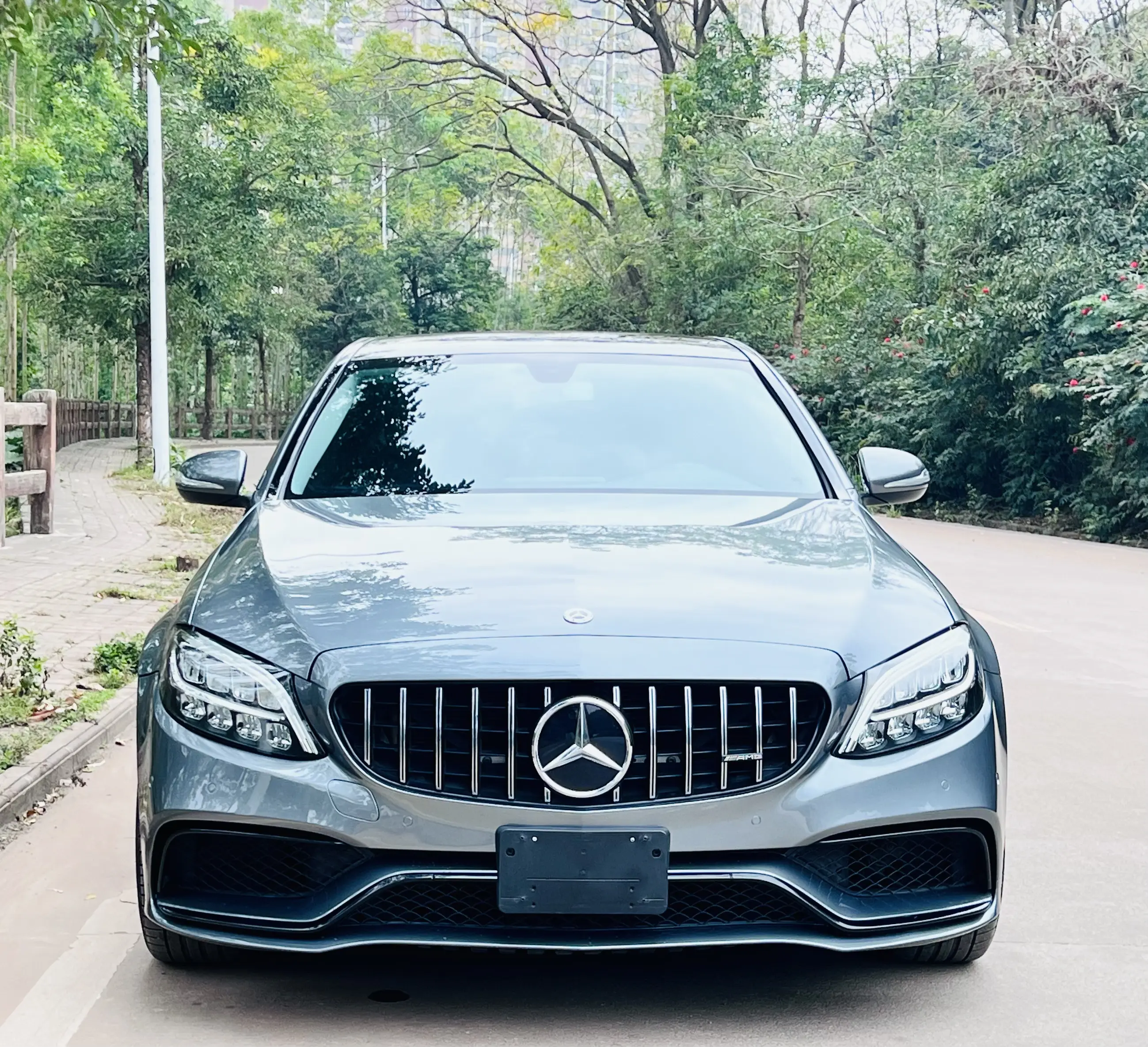 Mercedes-Benz Mercedes Benz C Class  из Китая