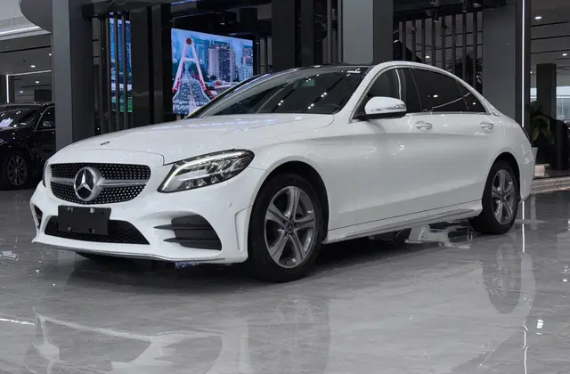Mercedes-Benz Mercedes Benz C Class  из Китая