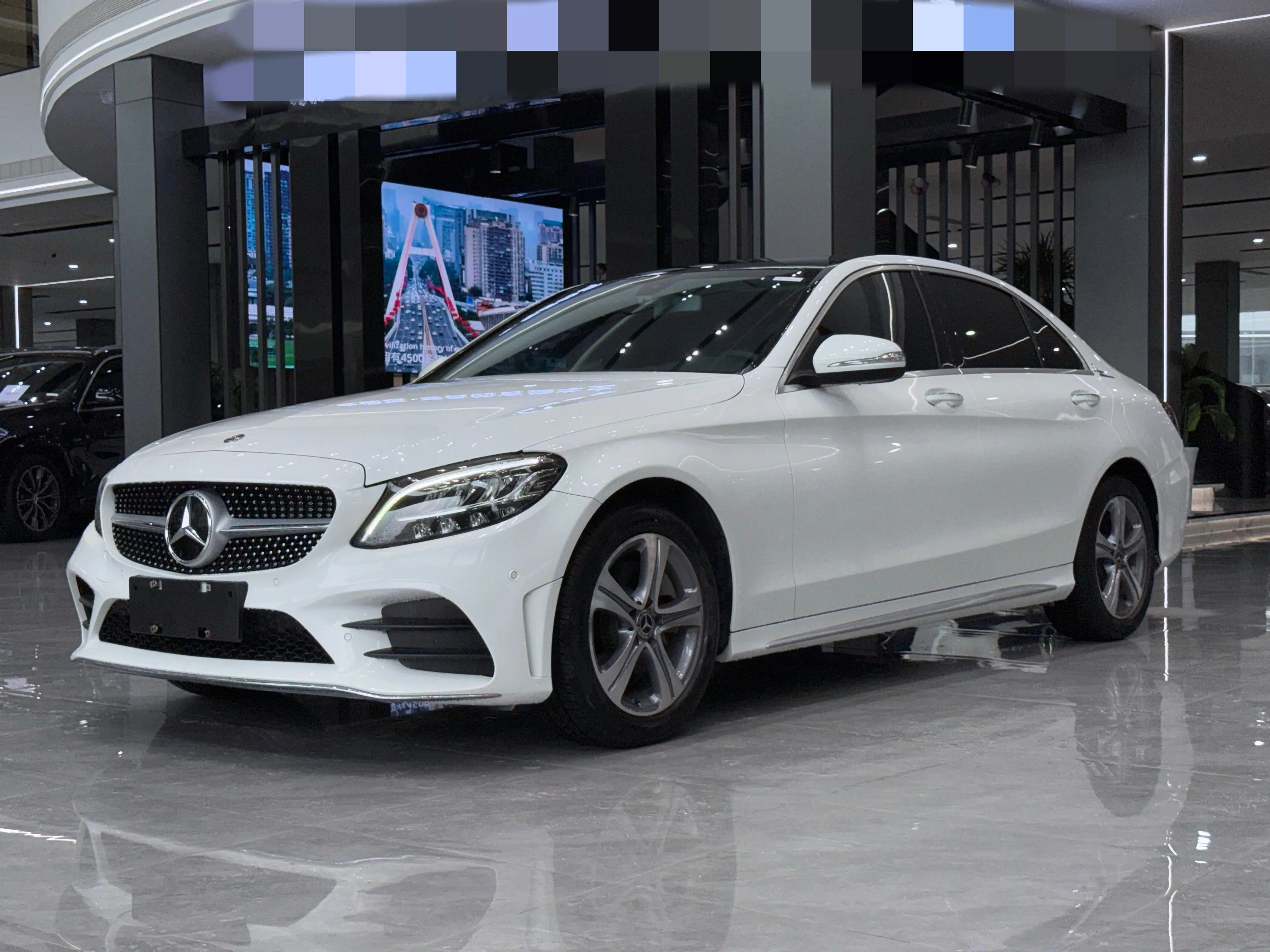 Mercedes-Benz Mercedes Benz C Class  из Китая