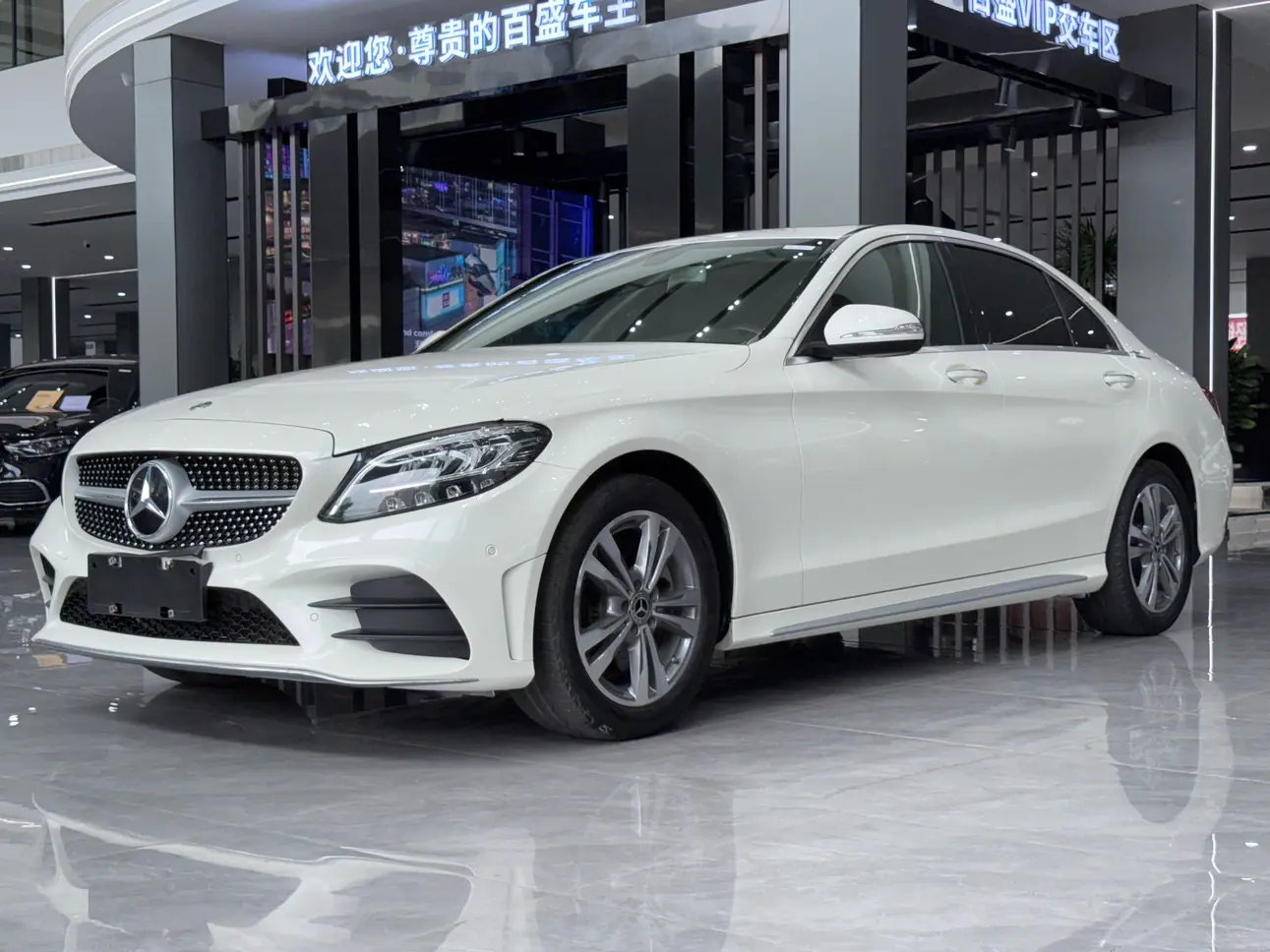 Mercedes-Benz Mercedes Benz C Class  из Китая