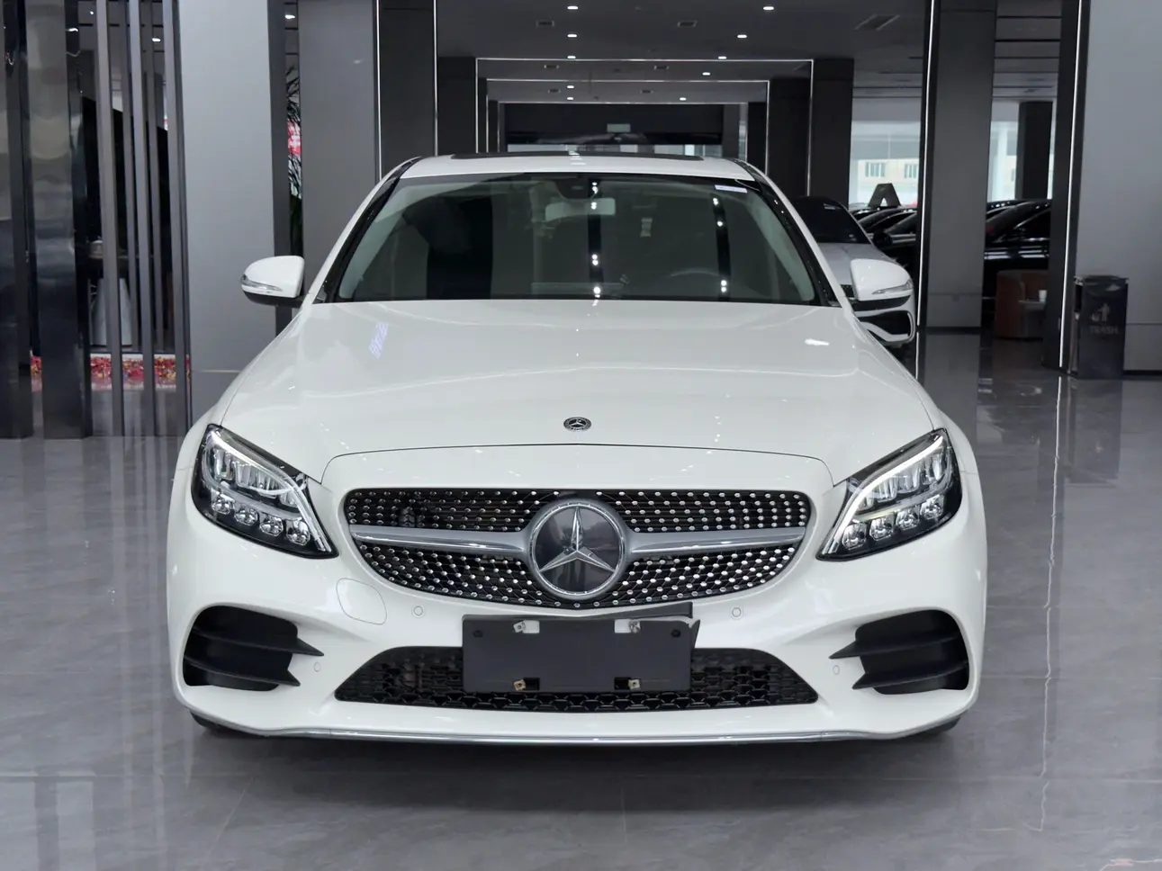 Mercedes-Benz Mercedes Benz C Class  из Китая