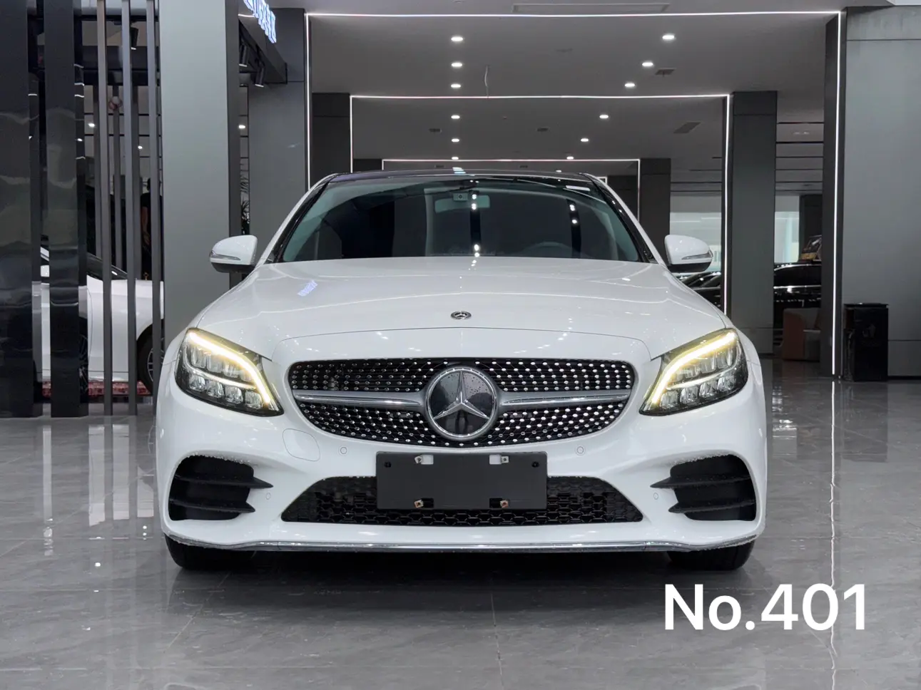 Mercedes-Benz Mercedes Benz C Class  из Китая