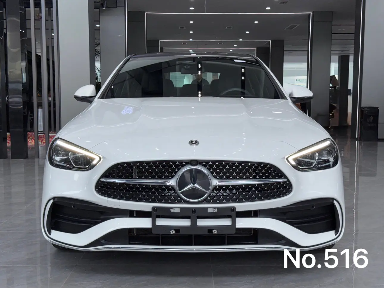 Mercedes-Benz Mercedes Benz C Class  из Китая