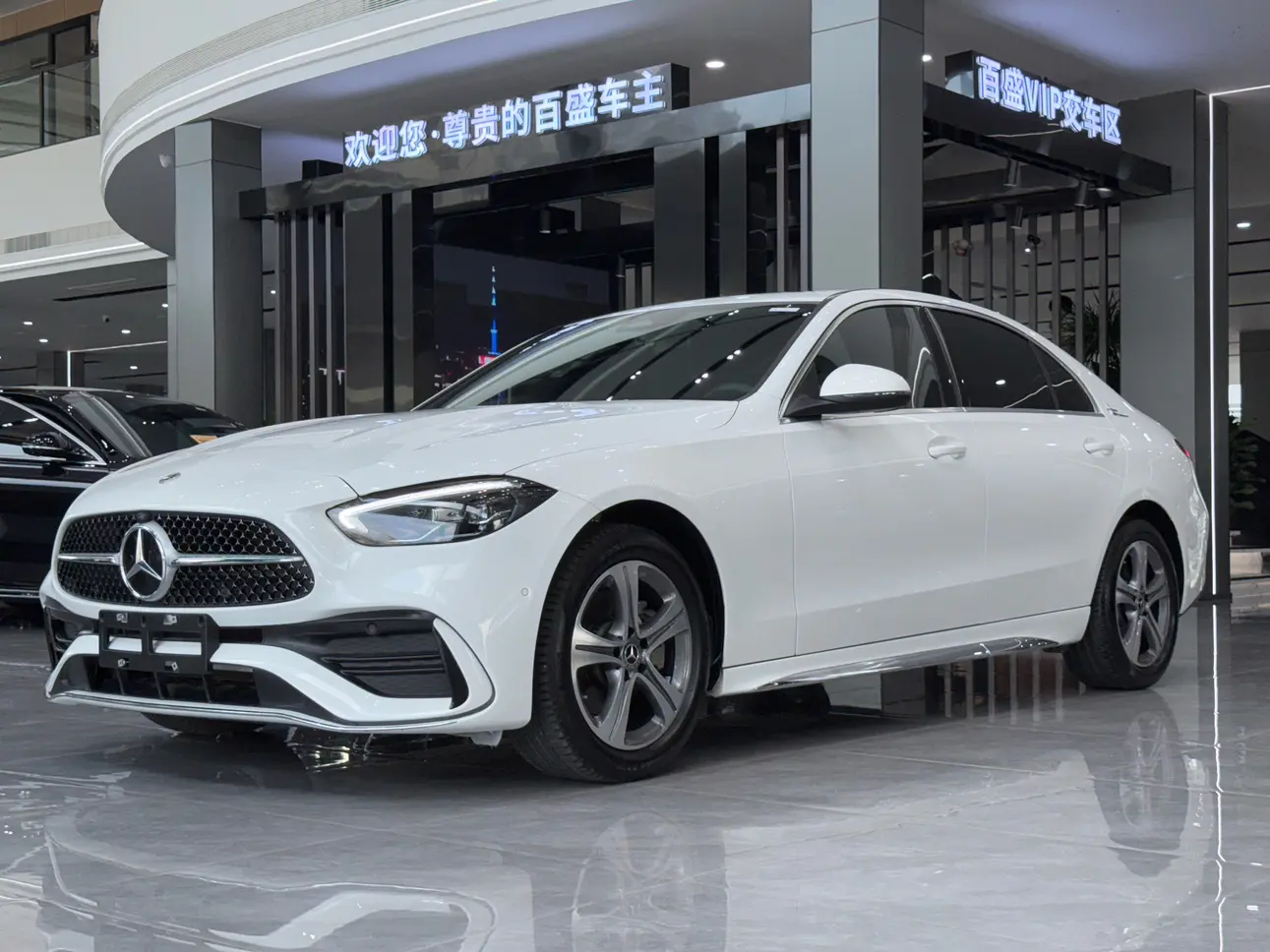 Mercedes-Benz Mercedes Benz C Class  из Китая