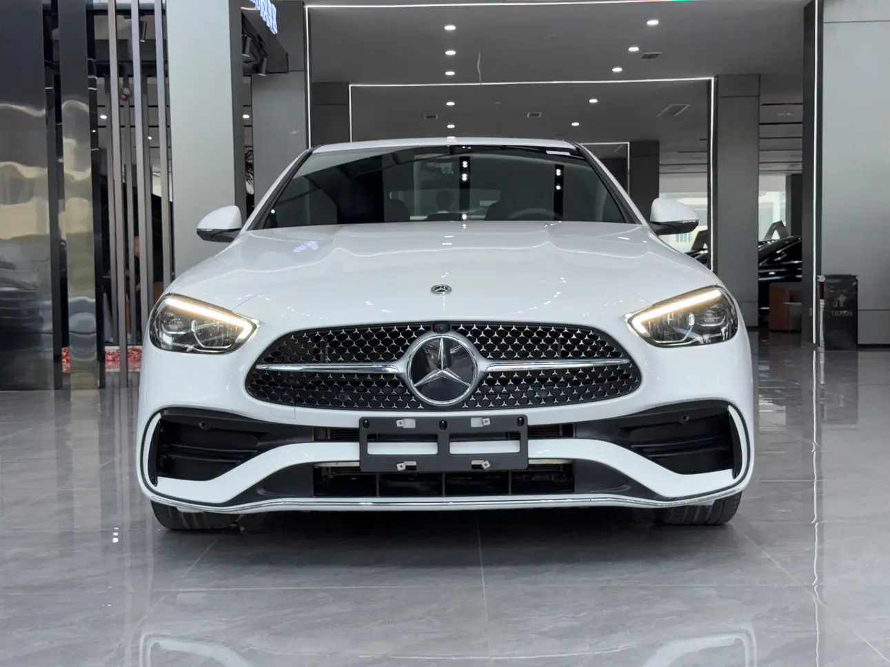 Mercedes-Benz Mercedes Benz C Class  из Китая