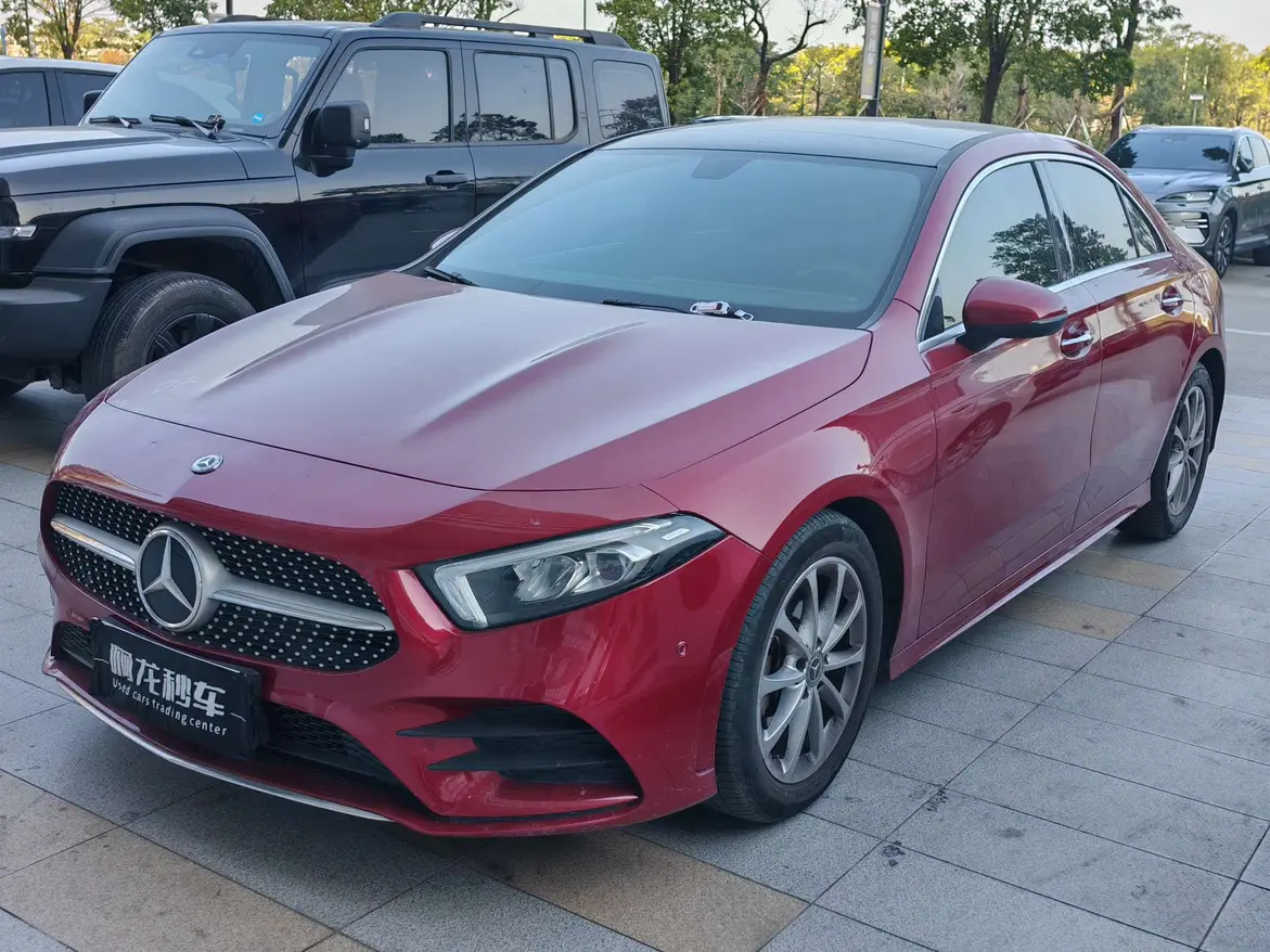 Mercedes-Benz Mercedes Benz A Class  из Китая