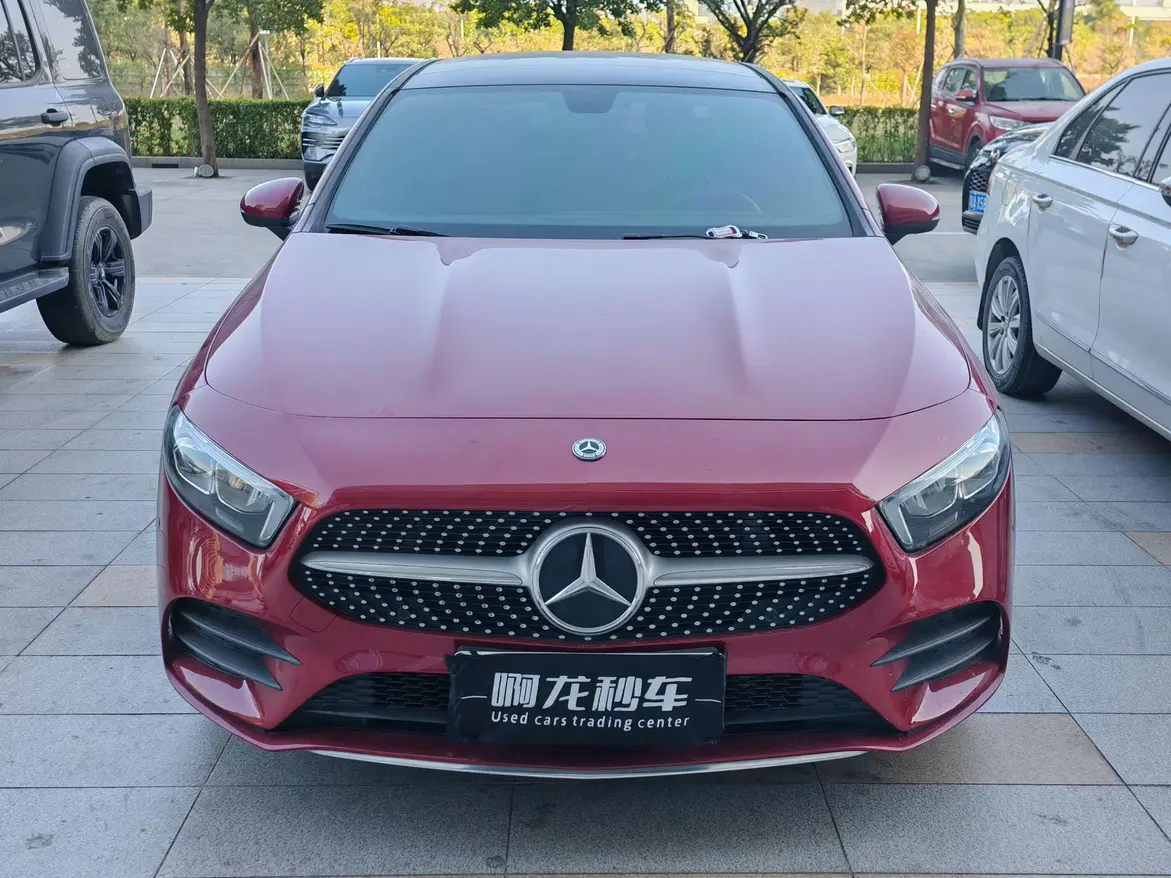 Mercedes-Benz Mercedes Benz A Class  из Китая