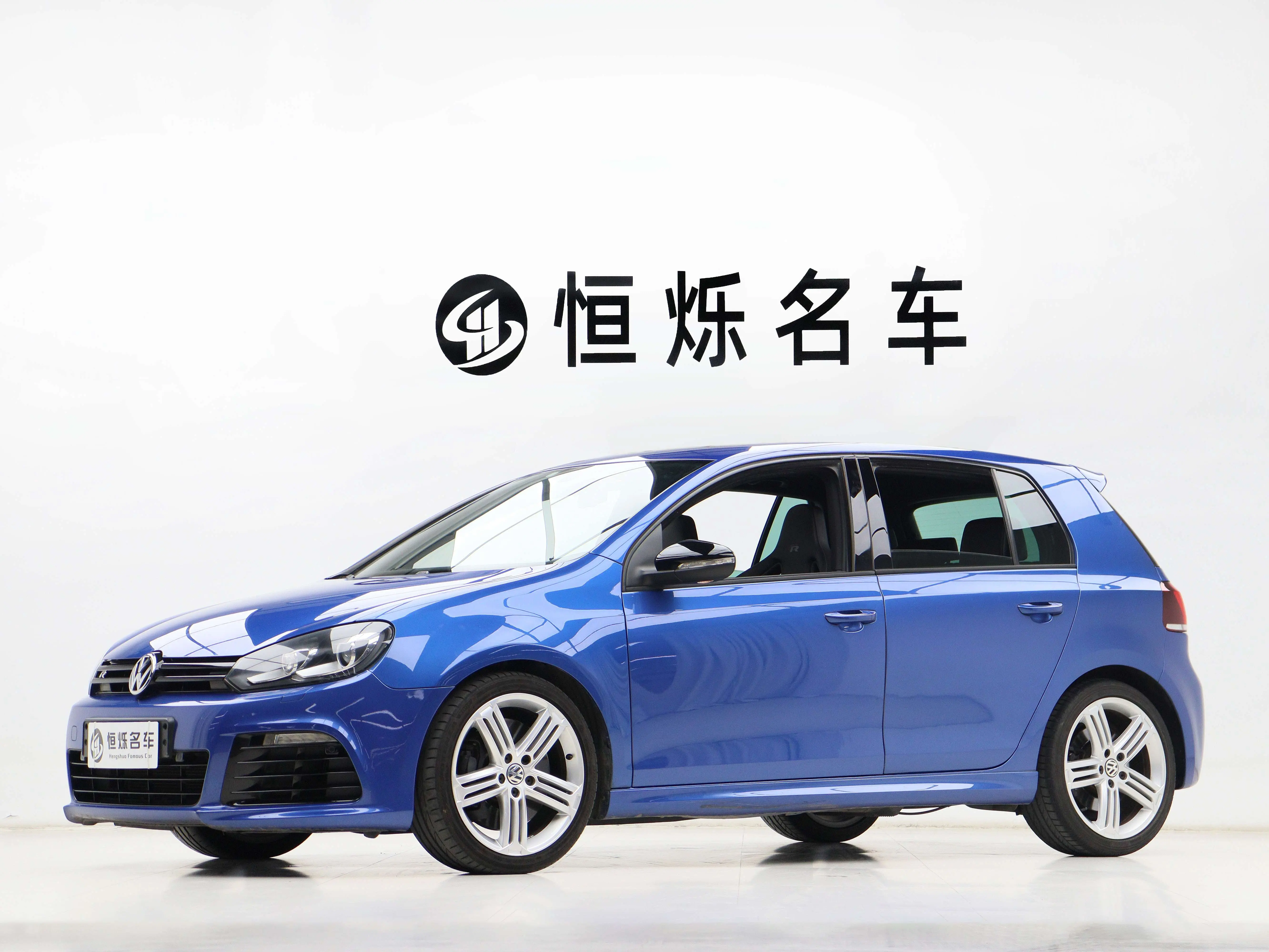 Volkswagen Golf  из Китая