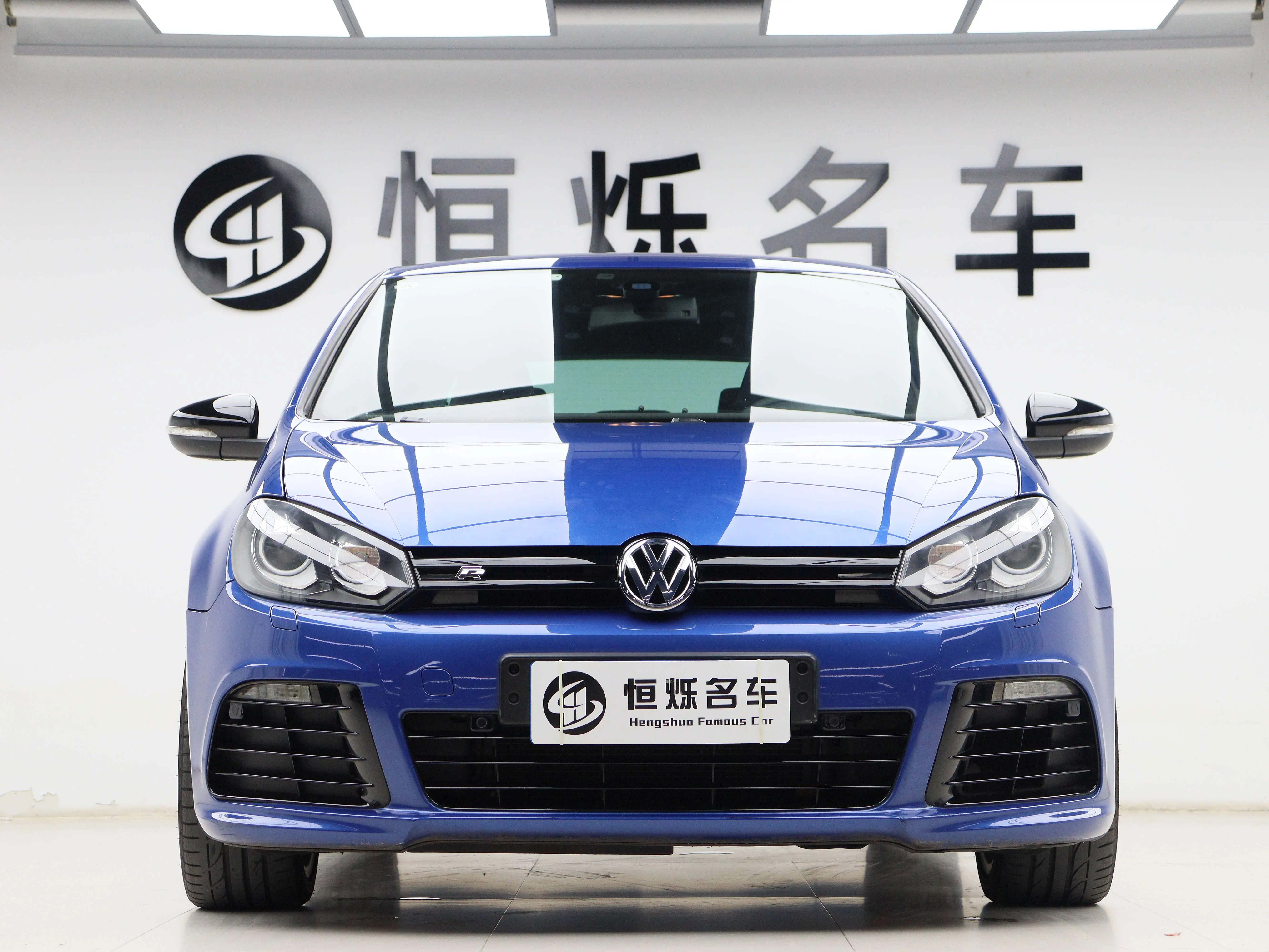 Volkswagen Golf  из Китая