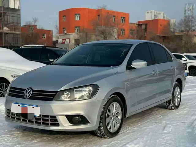 Volkswagen Jetta  из Китая