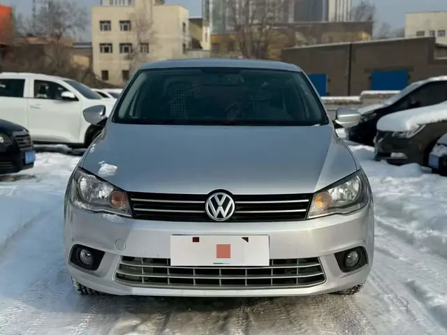 Volkswagen Jetta  из Китая