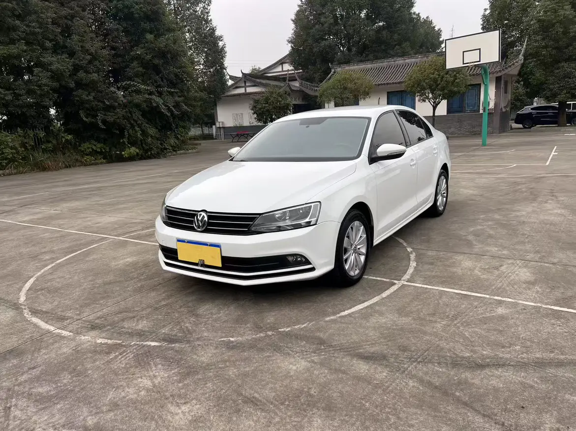 Volkswagen Sagitar  из Китая