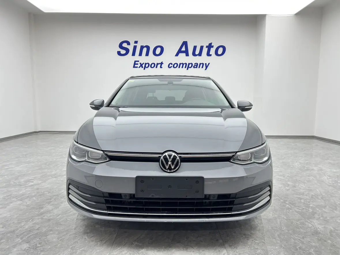Volkswagen Golf  из Китая