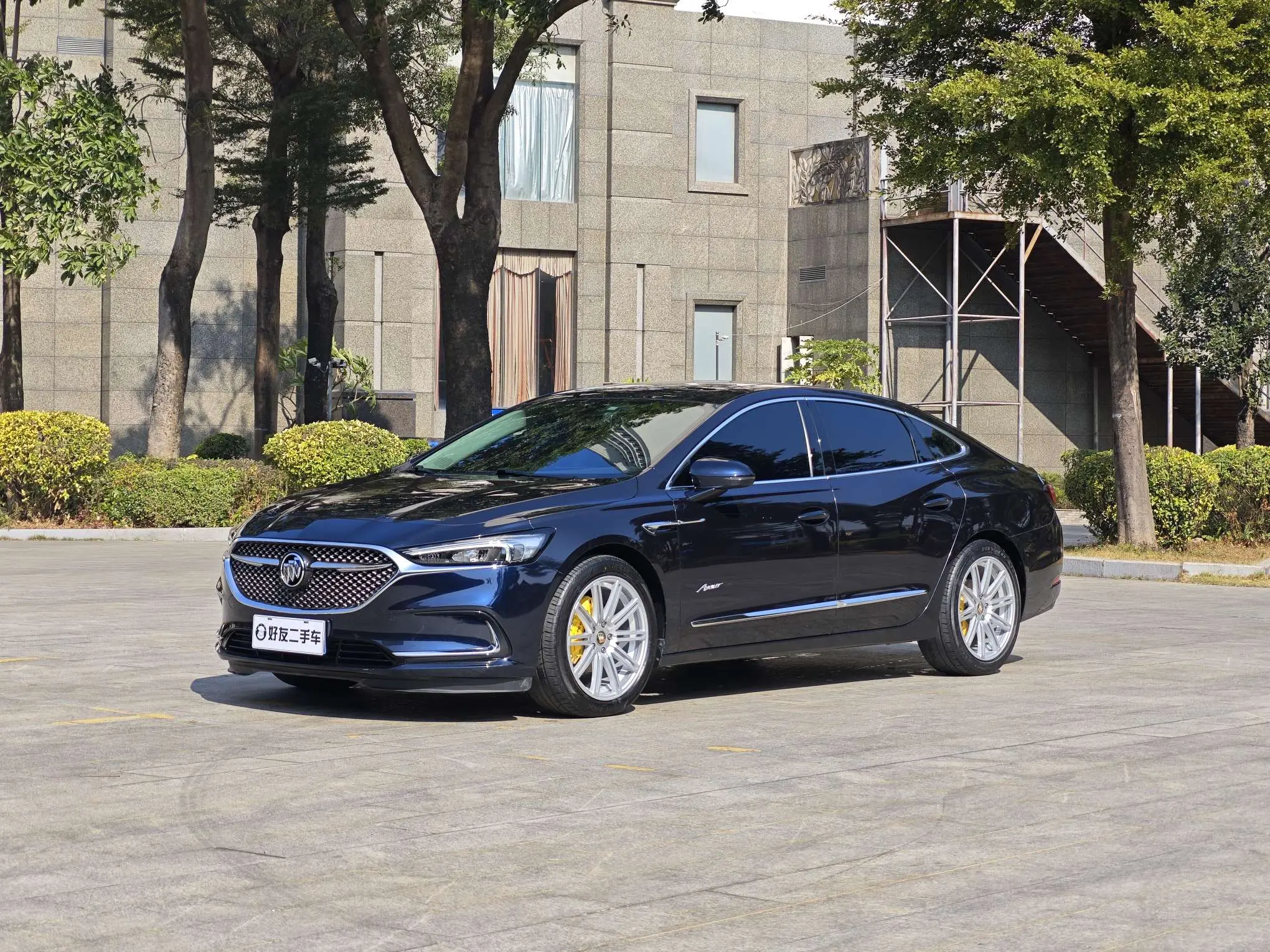 Buick LaCrosse
