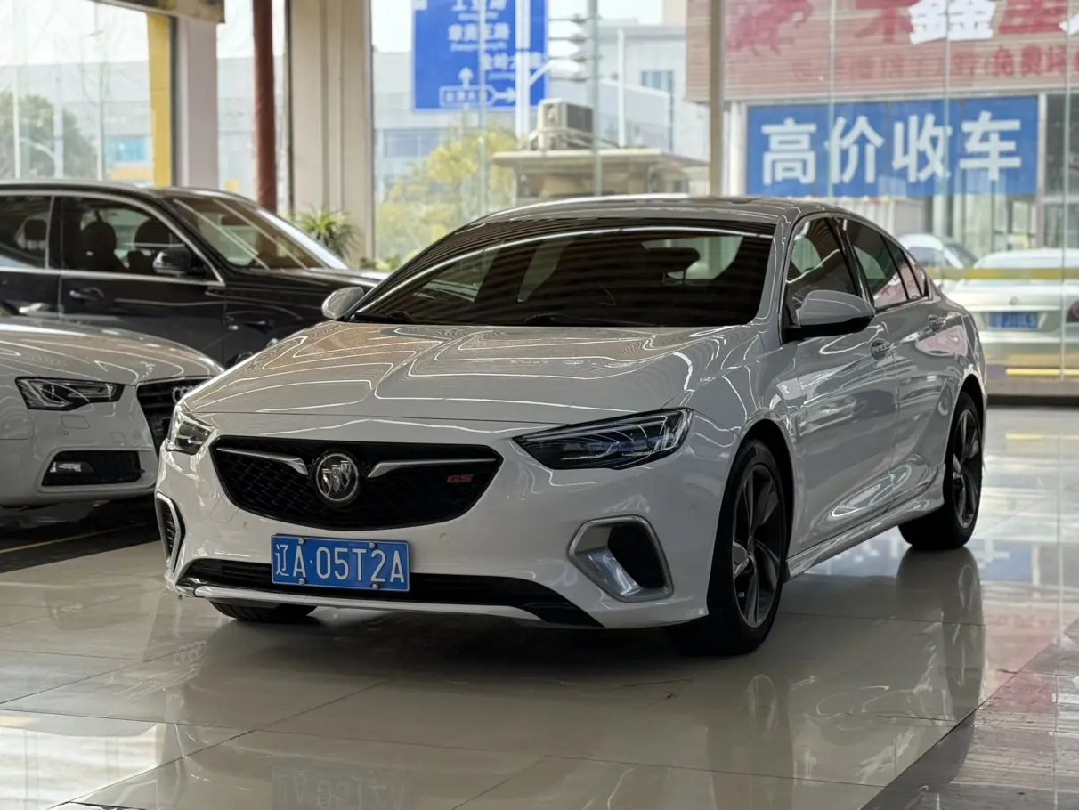 Buick Majesty