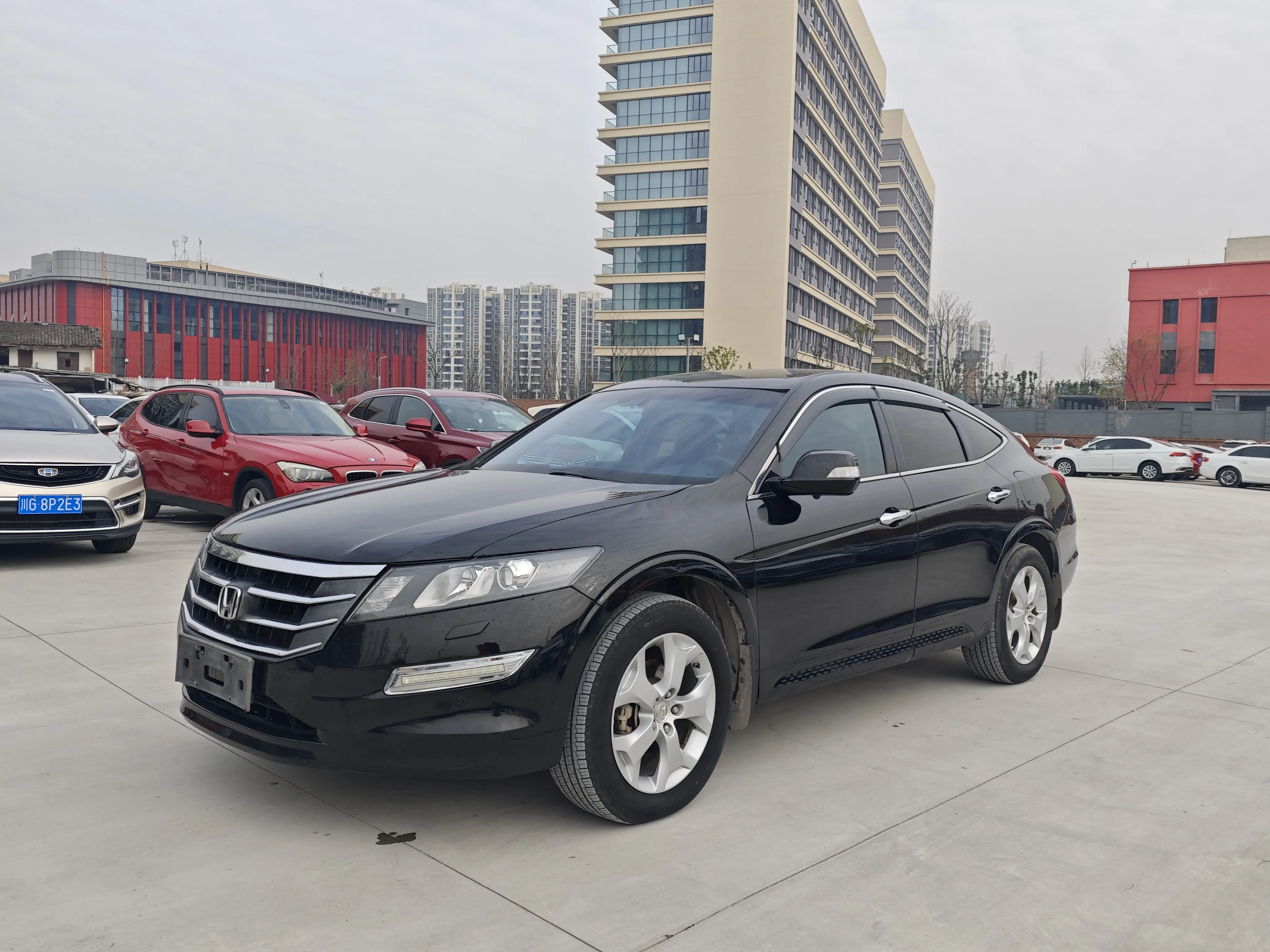 Honda Songs and poems  из Китая