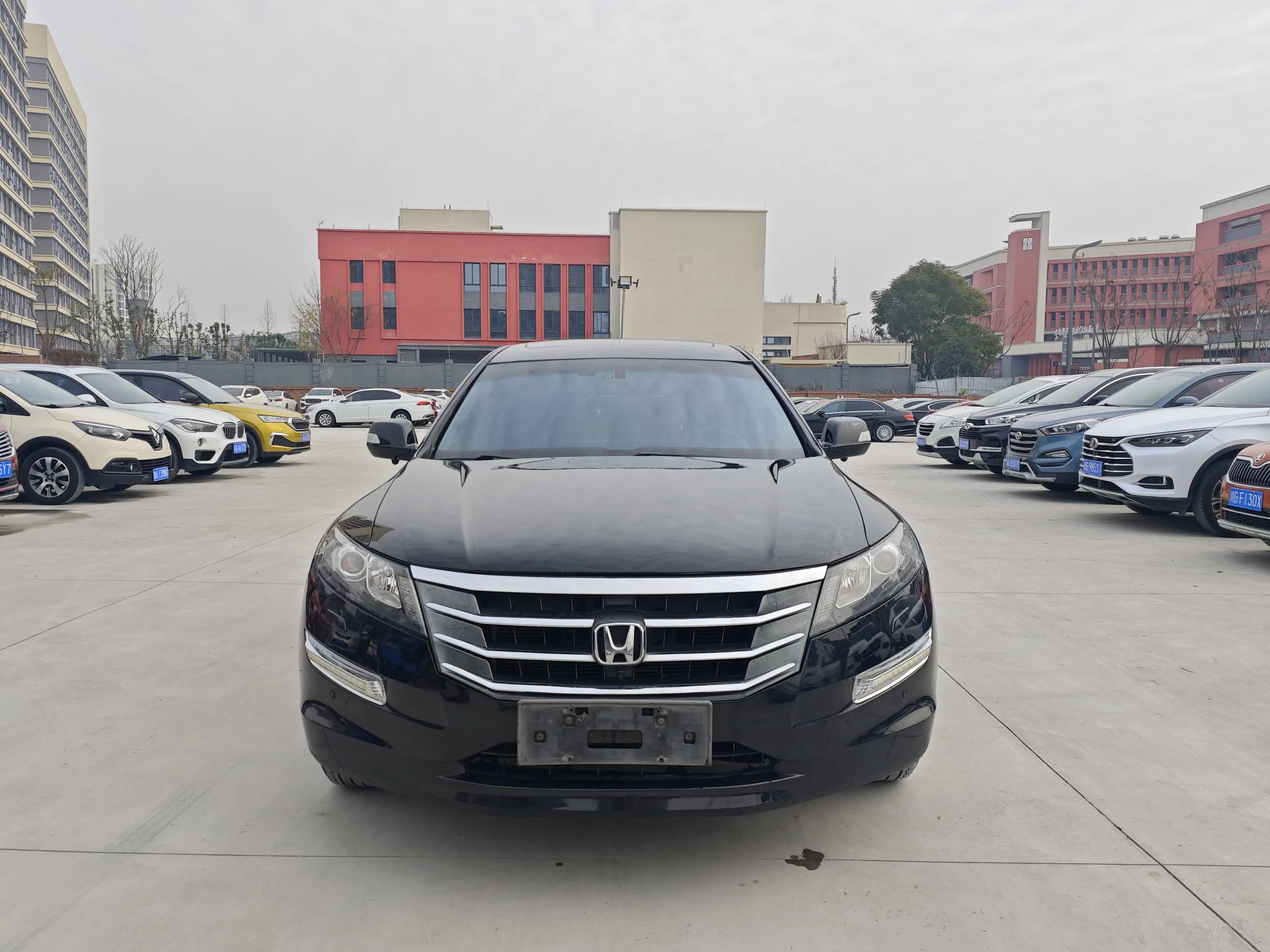 Honda Songs and poems  из Китая