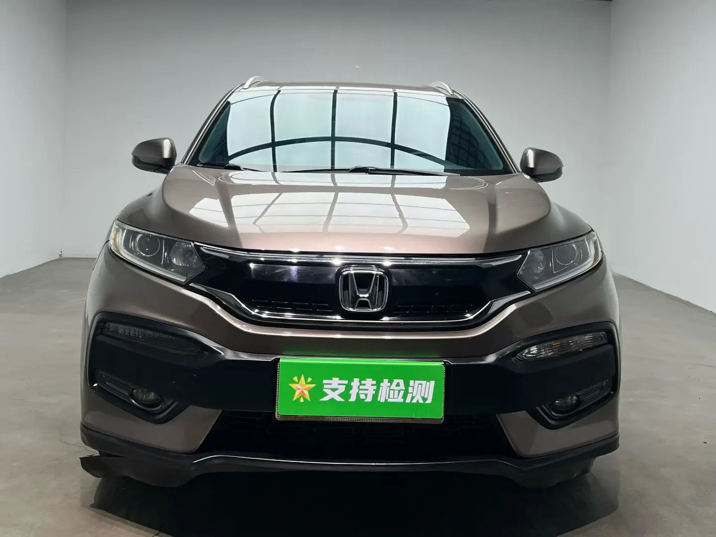 Honda WR-V (XR-V)  из Китая