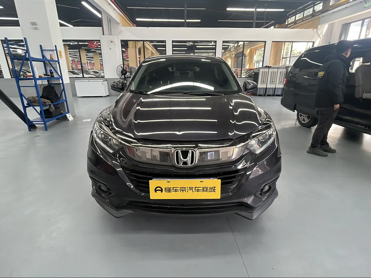 Honda Vezel (Binzhi)  из Китая