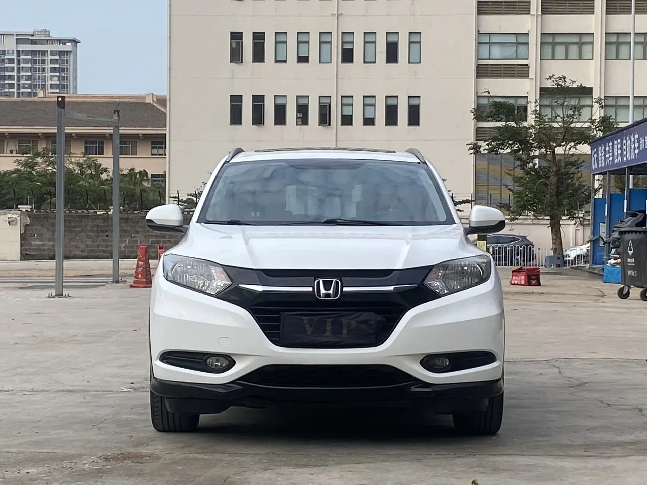 Honda Vezel (Binzhi)  из Китая