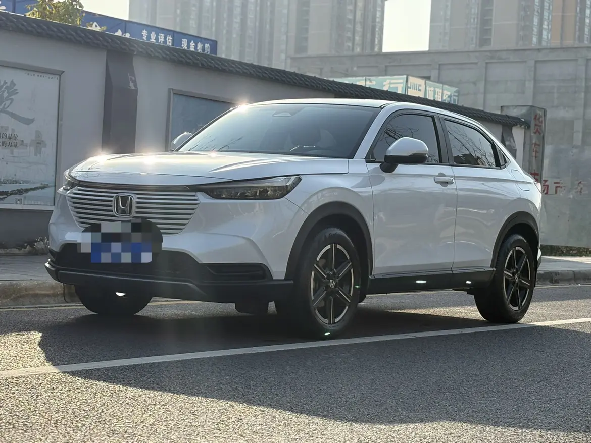 Honda Vezel (Binzhi)  из Китая