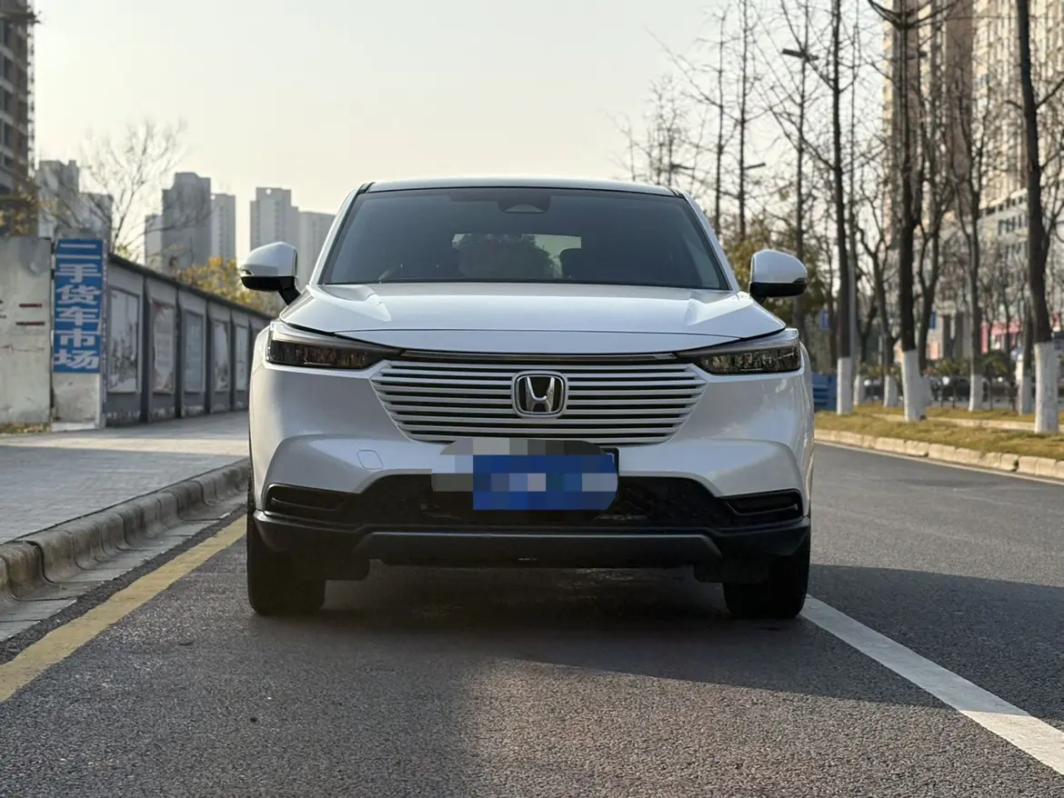 Honda Vezel (Binzhi)  из Китая