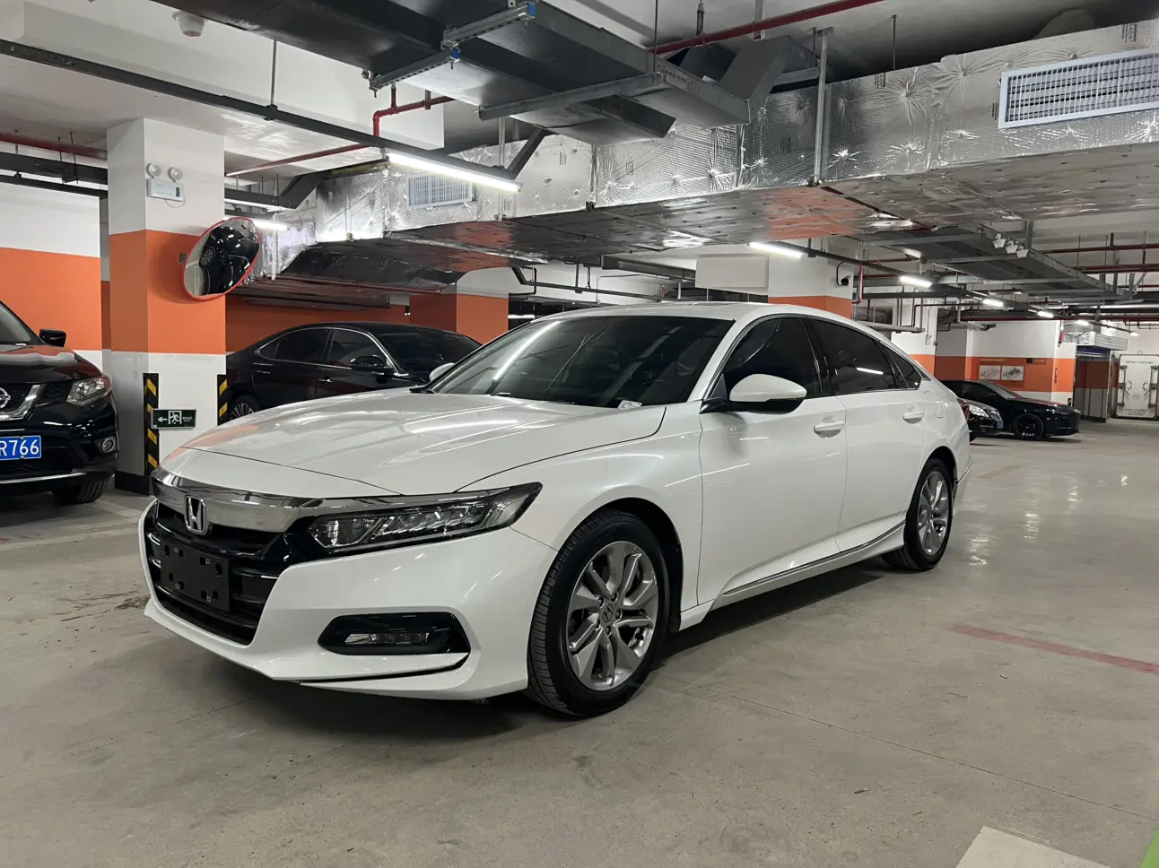 Honda Accord  из Китая