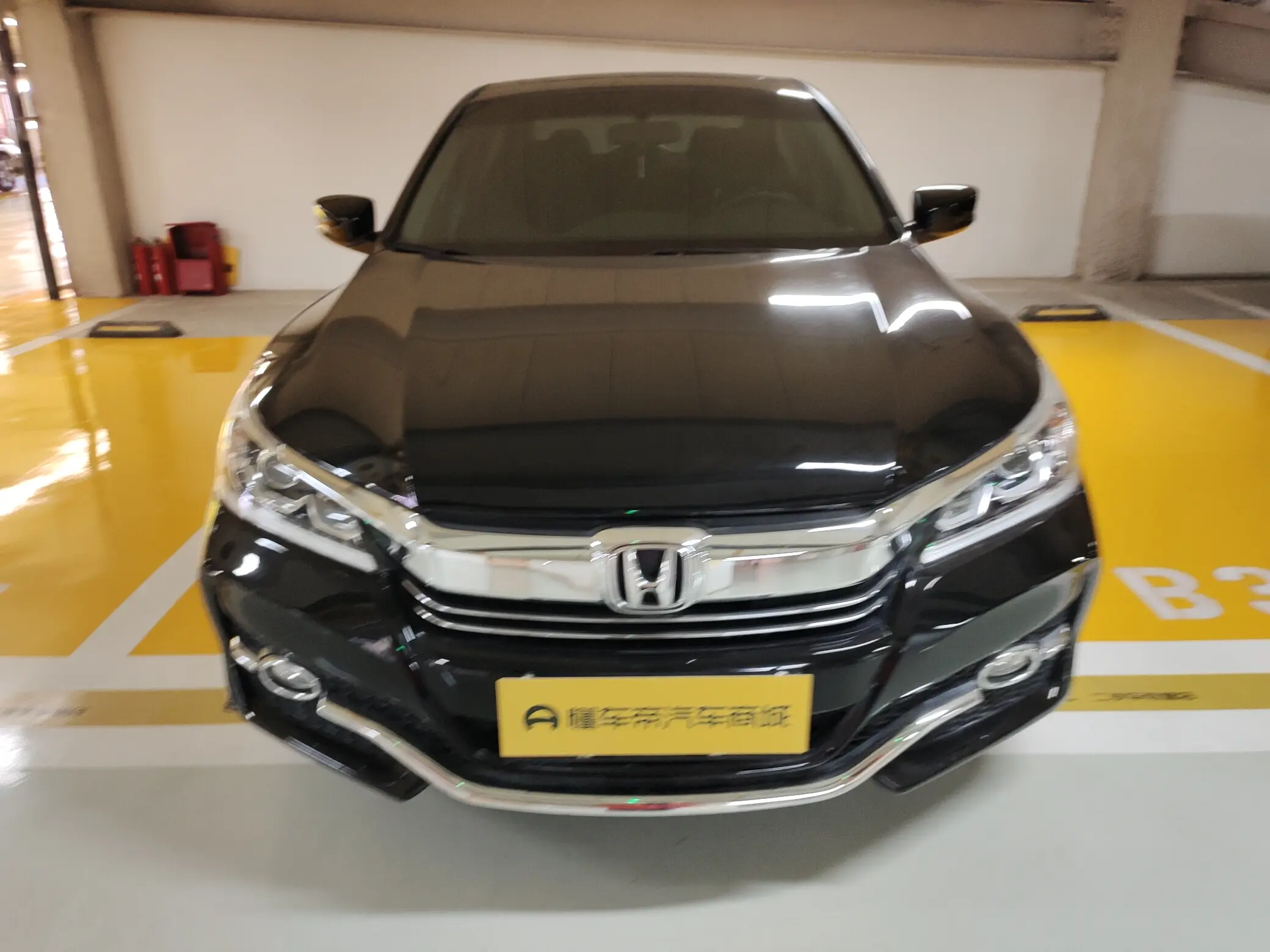 Honda Accord  из Китая