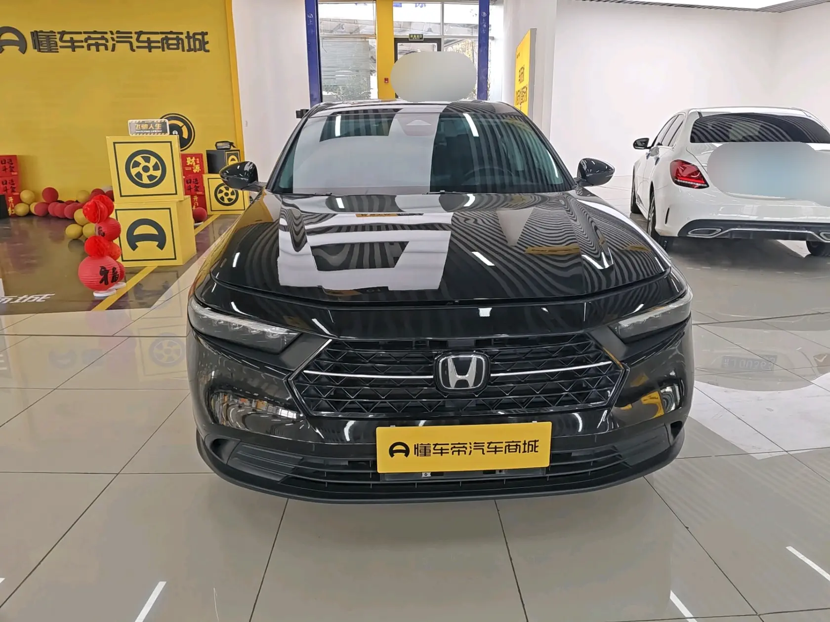 Honda Accord  из Китая