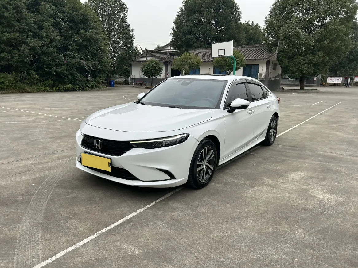 Honda Integra (Style)  из Китая