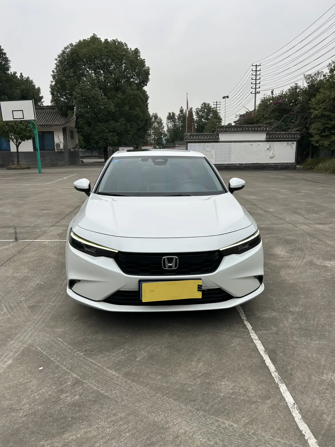 Honda Integra (Style)  из Китая