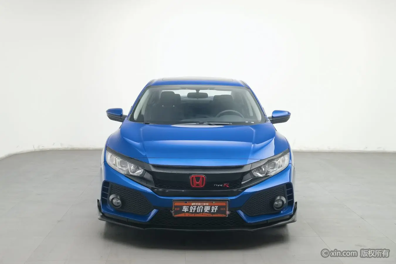 Honda Civic  из Китая