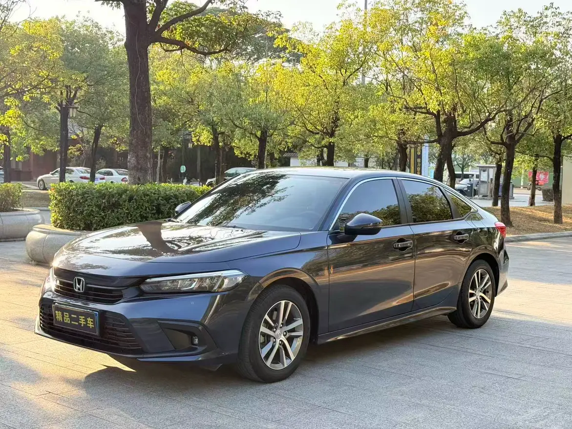 Honda Civic  из Китая