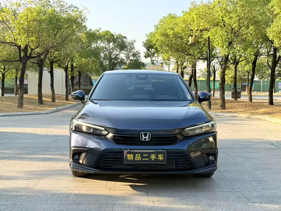 Honda Civic  из Китая