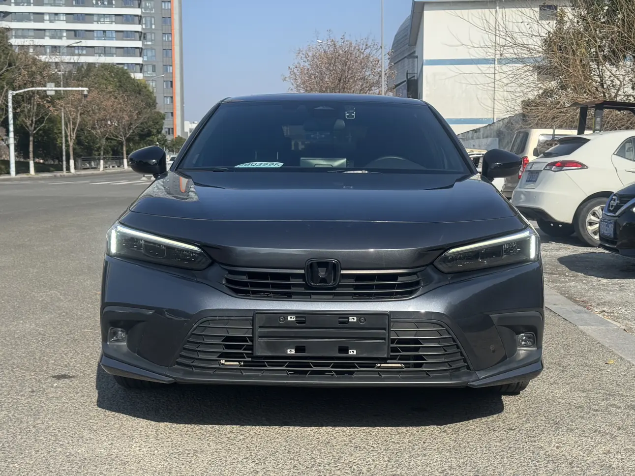 Honda Civic  из Китая