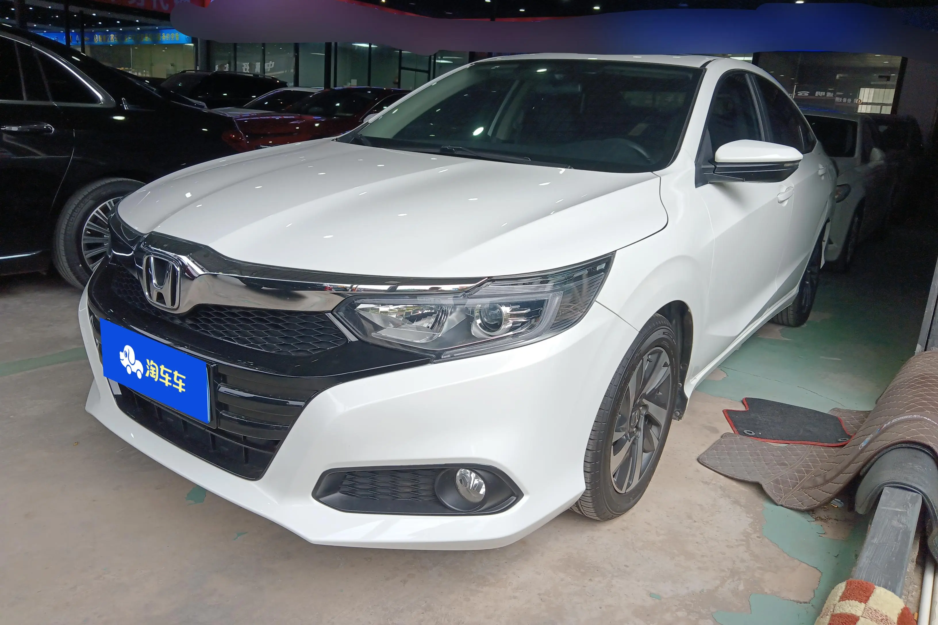 Honda Crider (Lingpai)  из Китая