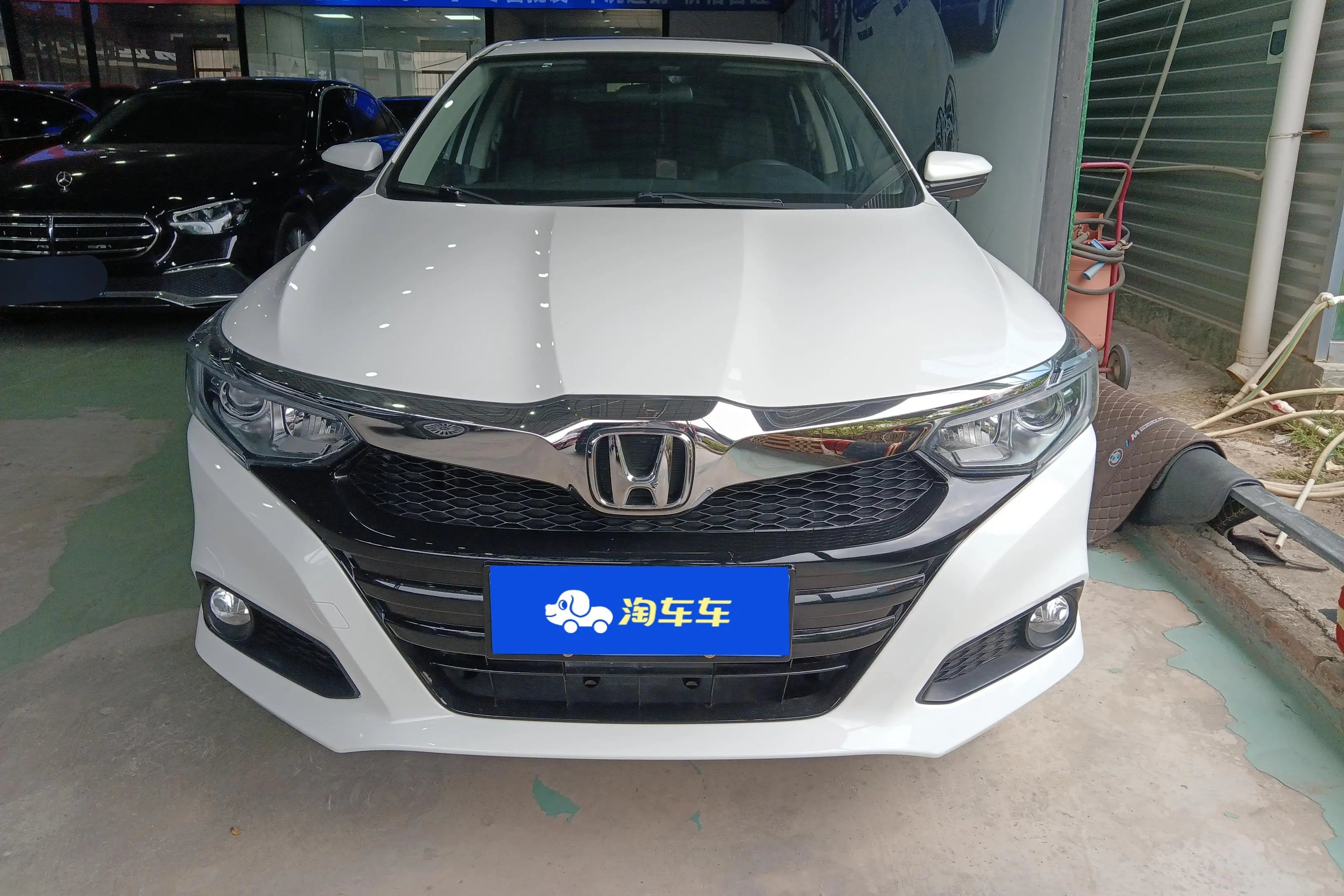 Honda Crider (Lingpai)  из Китая