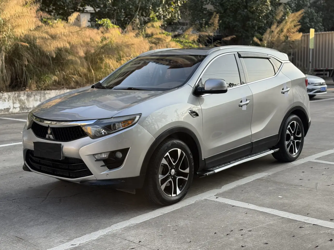 SOUEAST Southeast DX7  из Китая