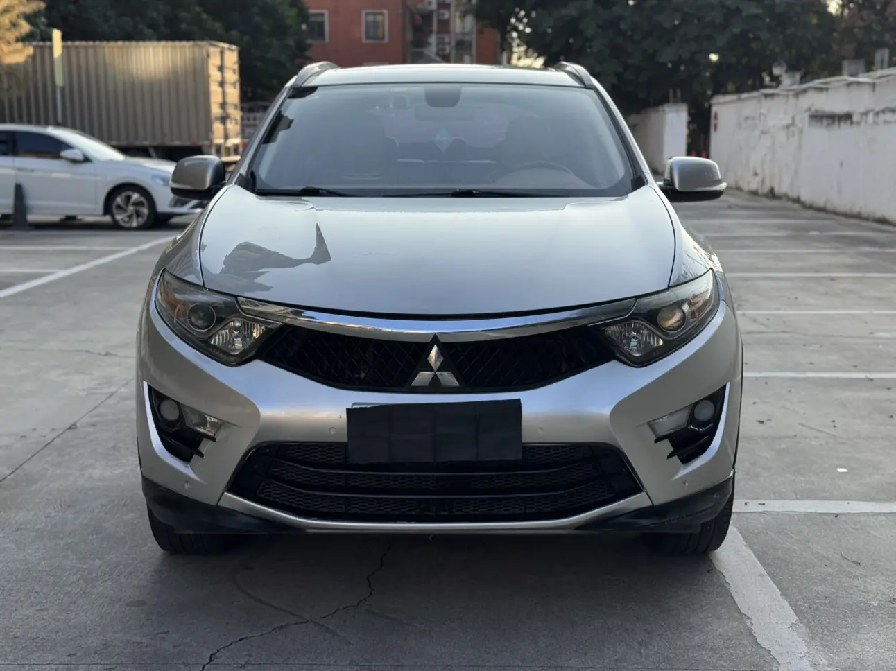 SOUEAST Southeast DX7  из Китая