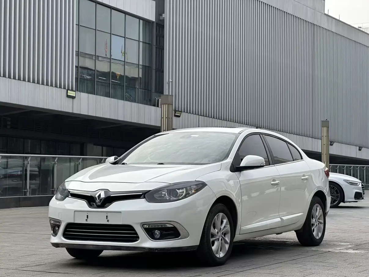 Renault Fenglang  из Китая