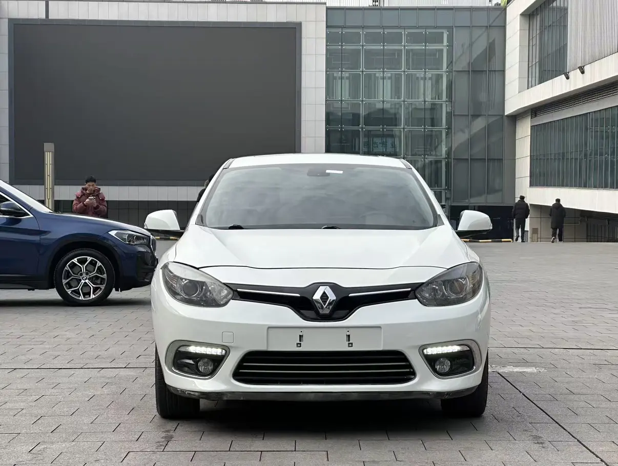Renault Fenglang  из Китая