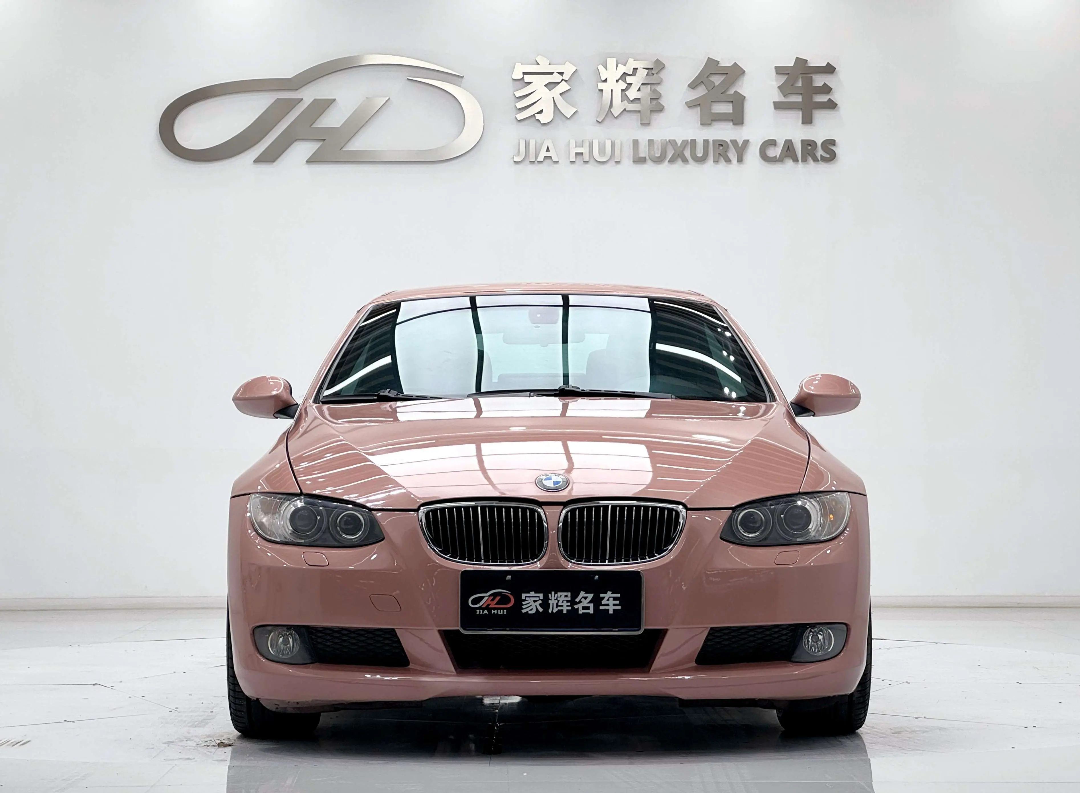 BMW 3 Series  из Китая