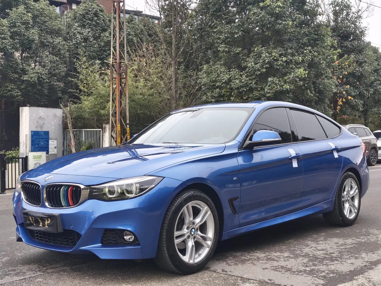 BMW 3 Series GT