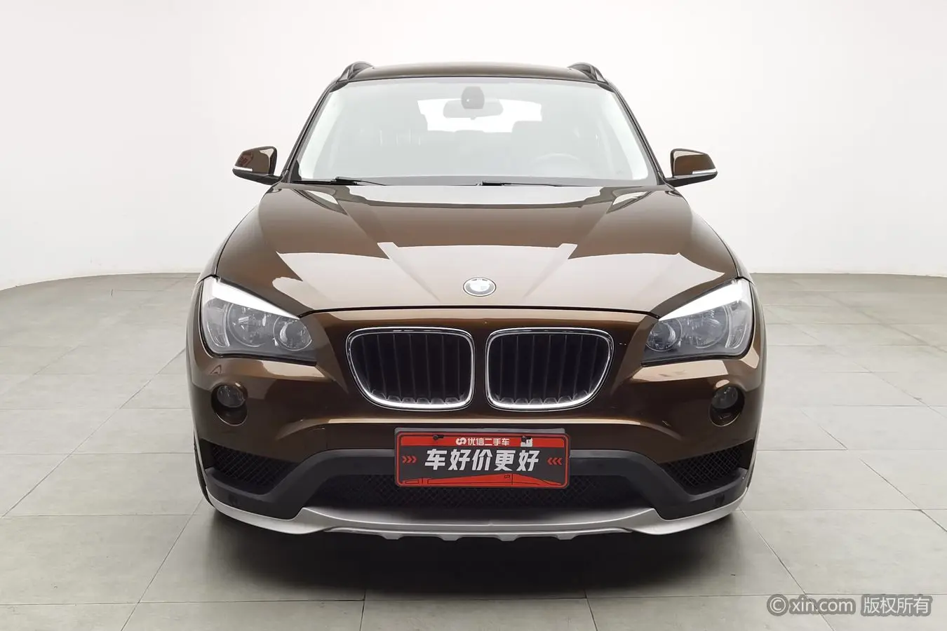 BMW X1  из Китая