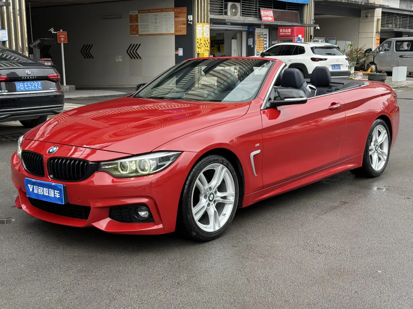 BMW 4 Series  из Китая
