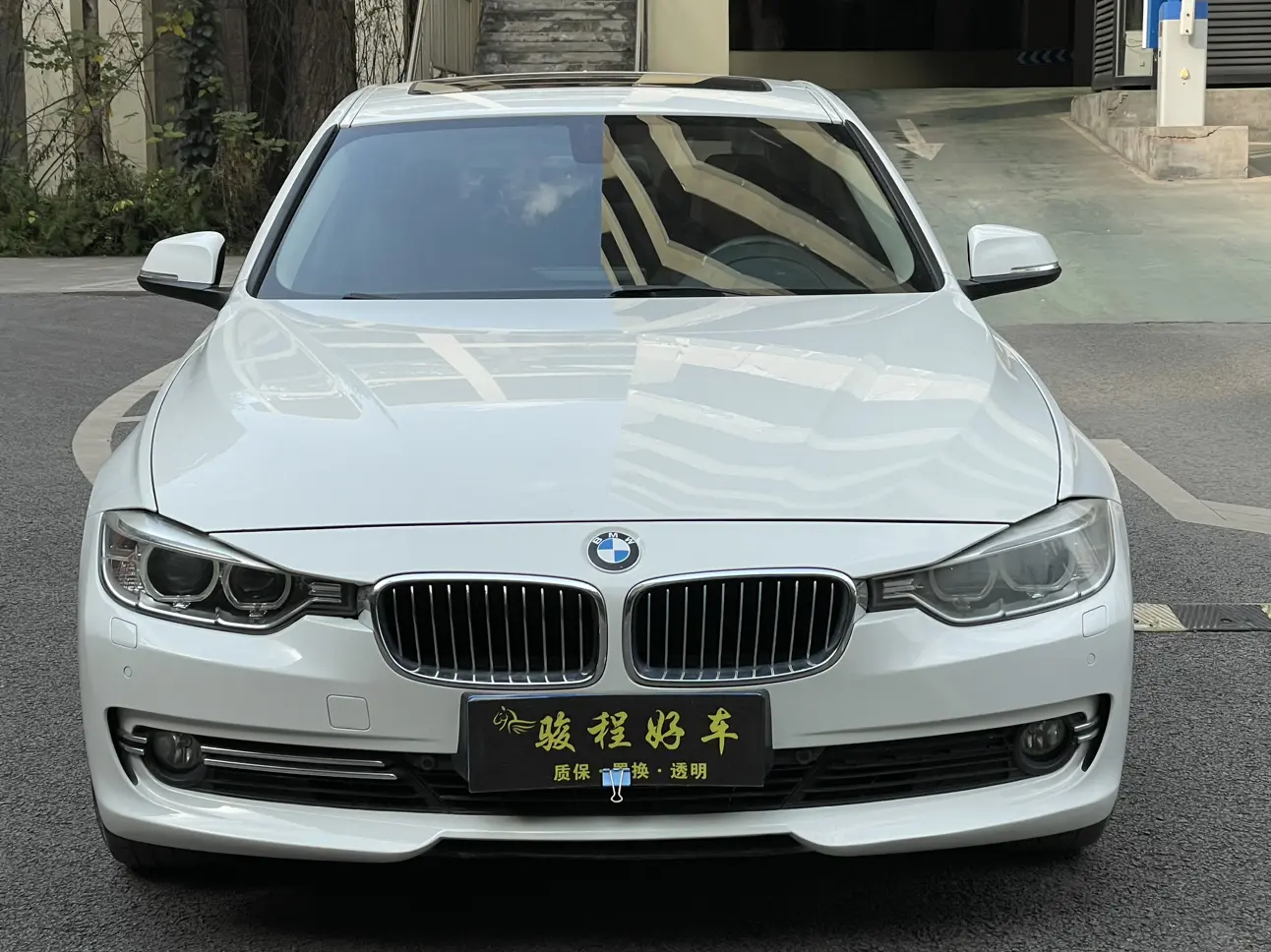 BMW 3 Series  из Китая