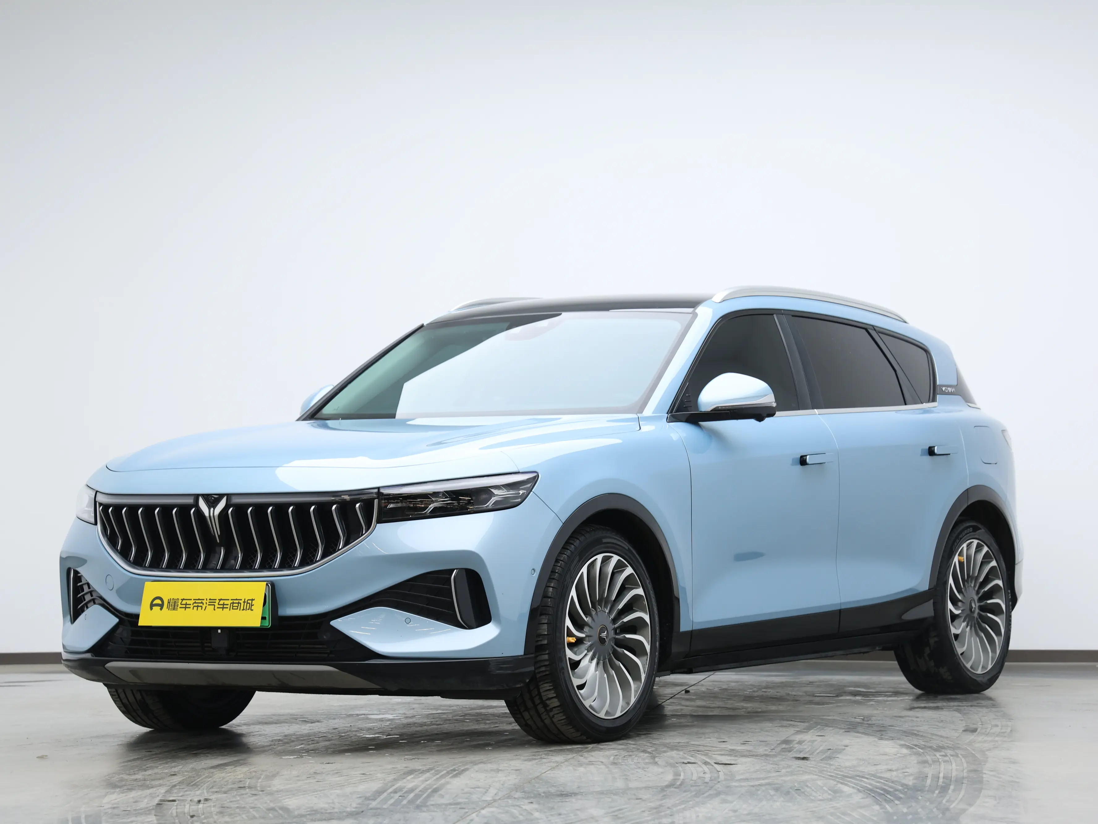 Voyah Lantu FREE  из Китая