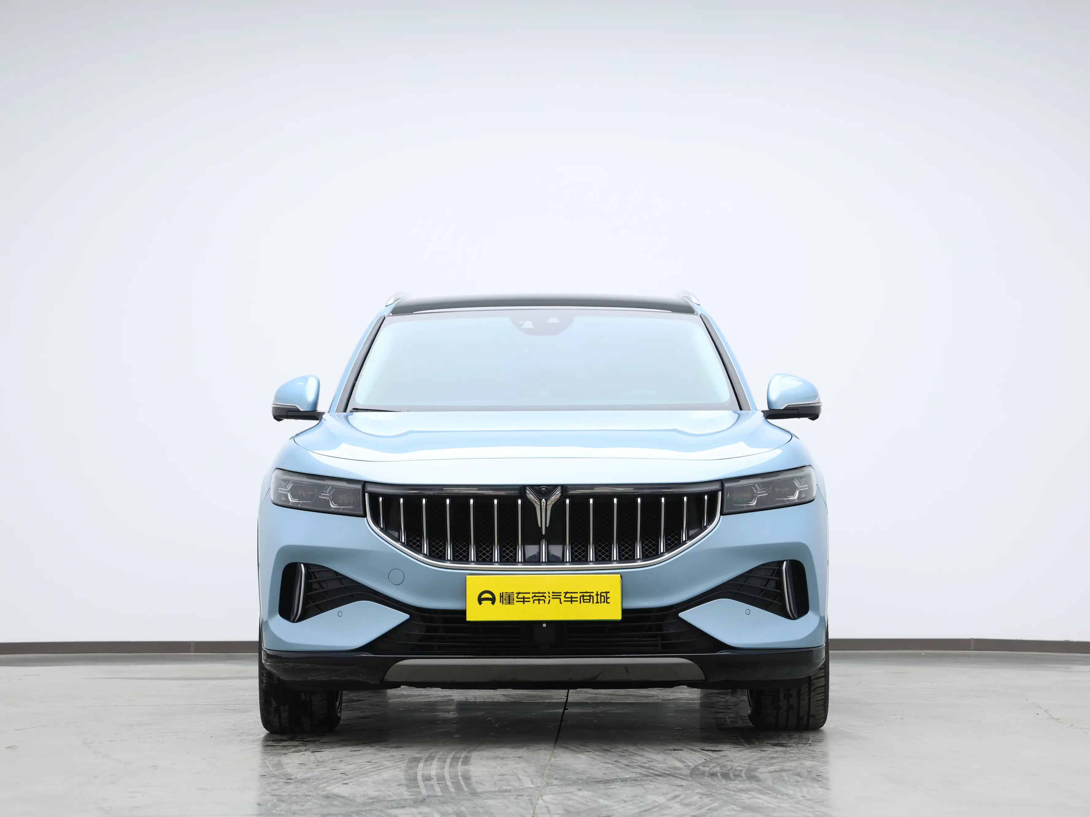 Voyah Lantu FREE  из Китая