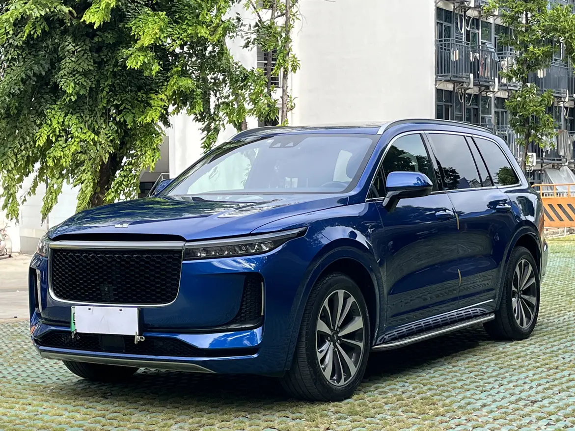 Li ONE (Ideal ONE)  из Китая