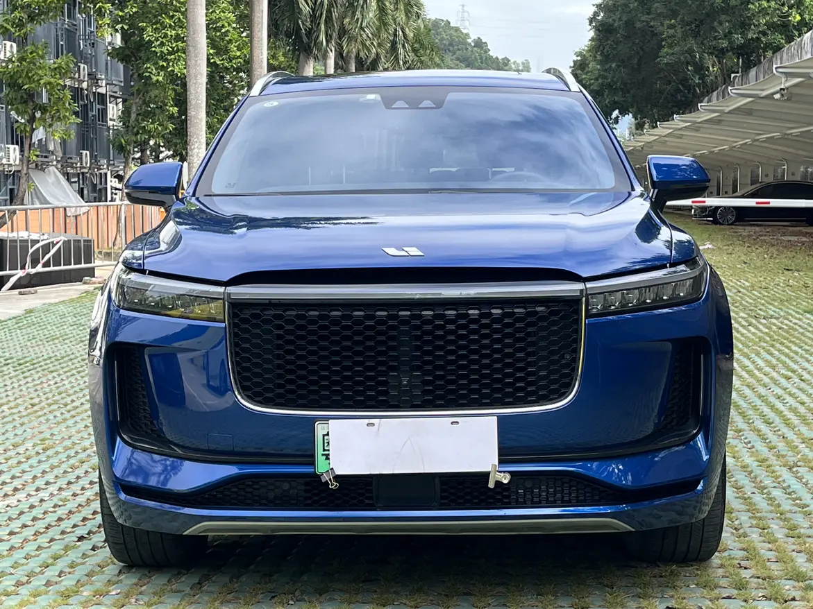 Li ONE (Ideal ONE)  из Китая